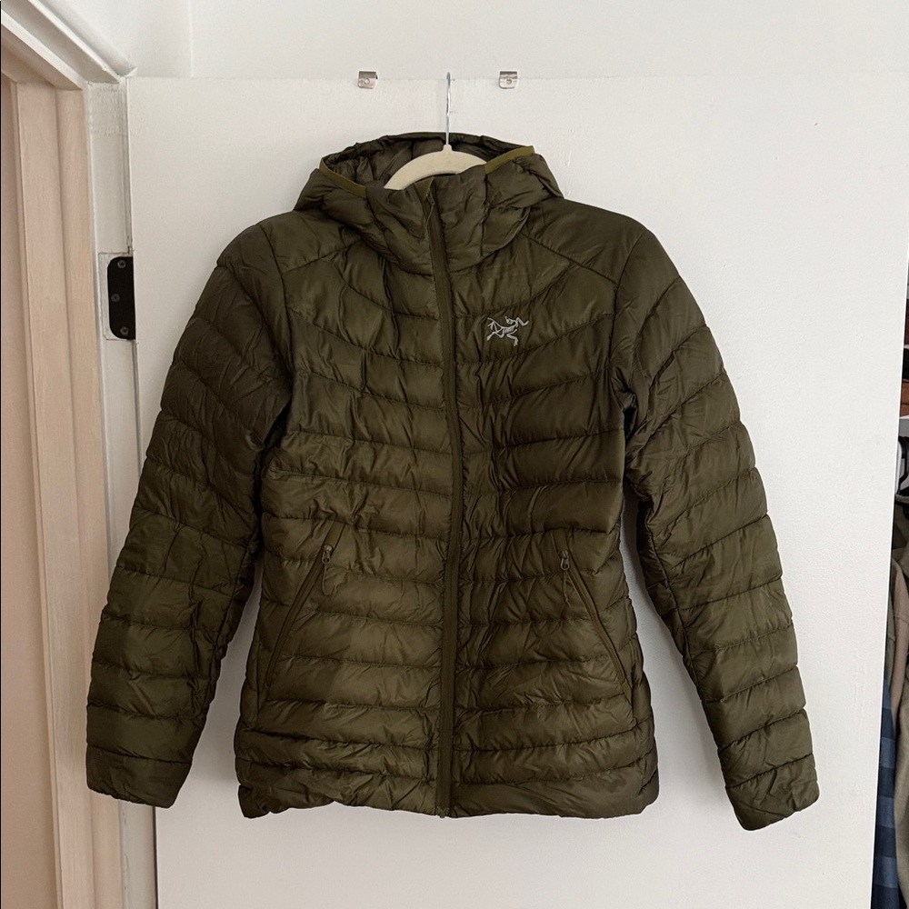 Arc’teryx Cerium Jacket - Women’s